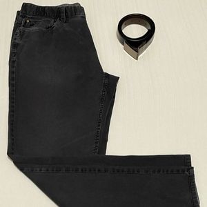 English Laundry, Size 34W-30L, Men's pants Colors Black and Charcoal